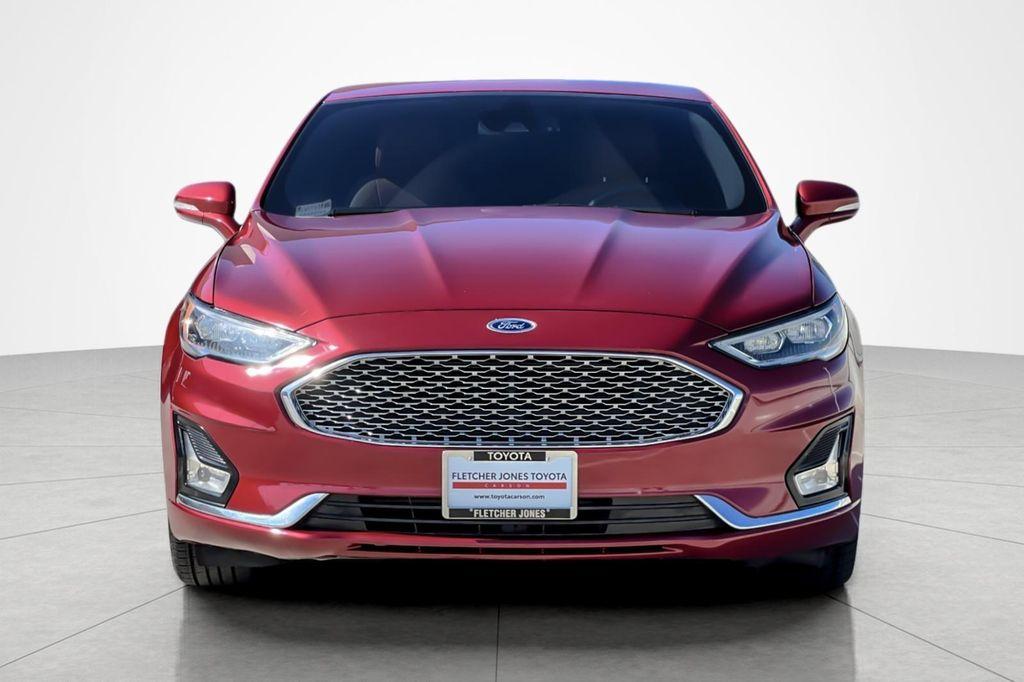 used 2019 Ford Fusion car, priced at $13,994