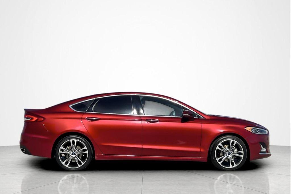 used 2019 Ford Fusion car, priced at $13,994