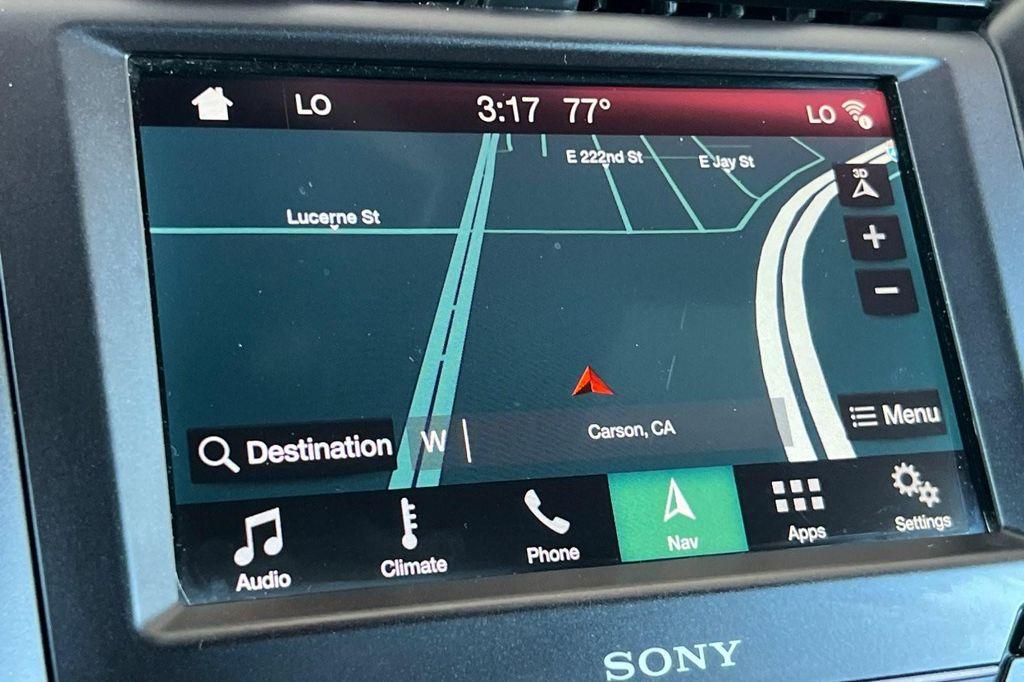 used 2019 Ford Fusion car, priced at $13,994
