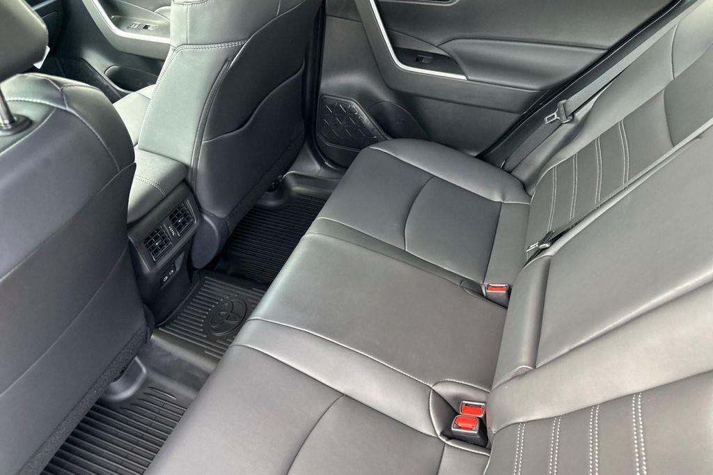 new 2025 Toyota RAV4 car, priced at $36,263