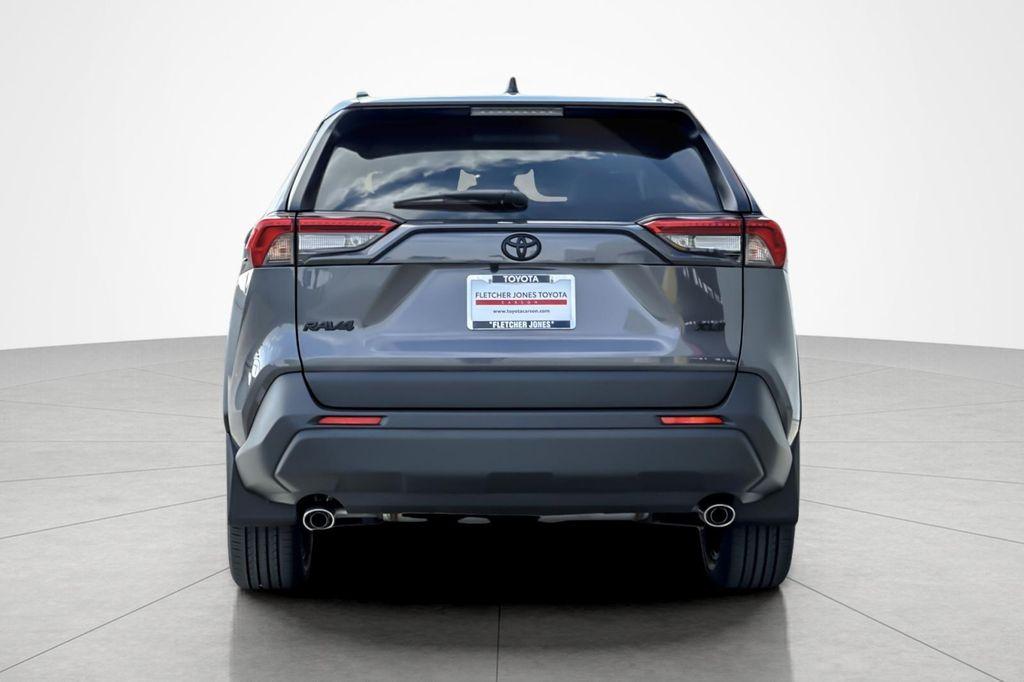 new 2025 Toyota RAV4 car, priced at $36,263