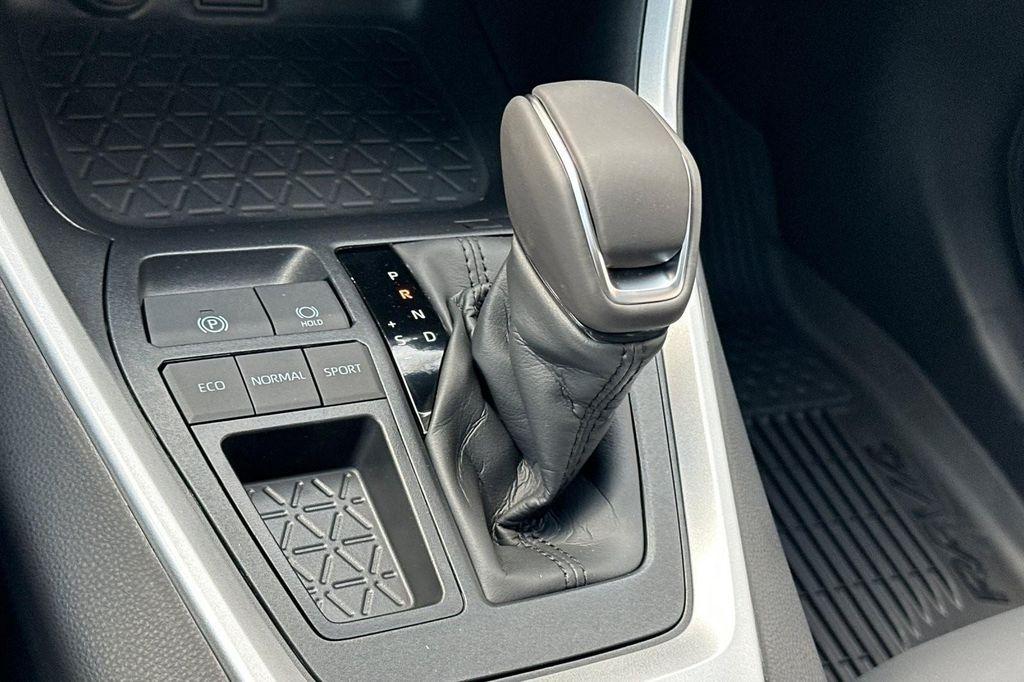 new 2025 Toyota RAV4 car, priced at $36,263