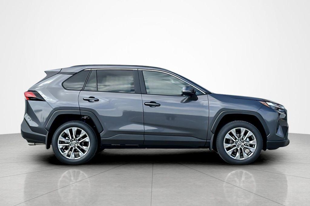 new 2025 Toyota RAV4 car, priced at $36,263