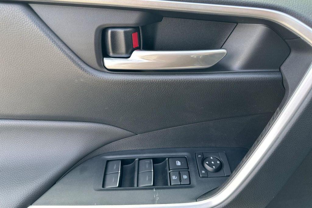 new 2025 Toyota RAV4 car, priced at $36,263