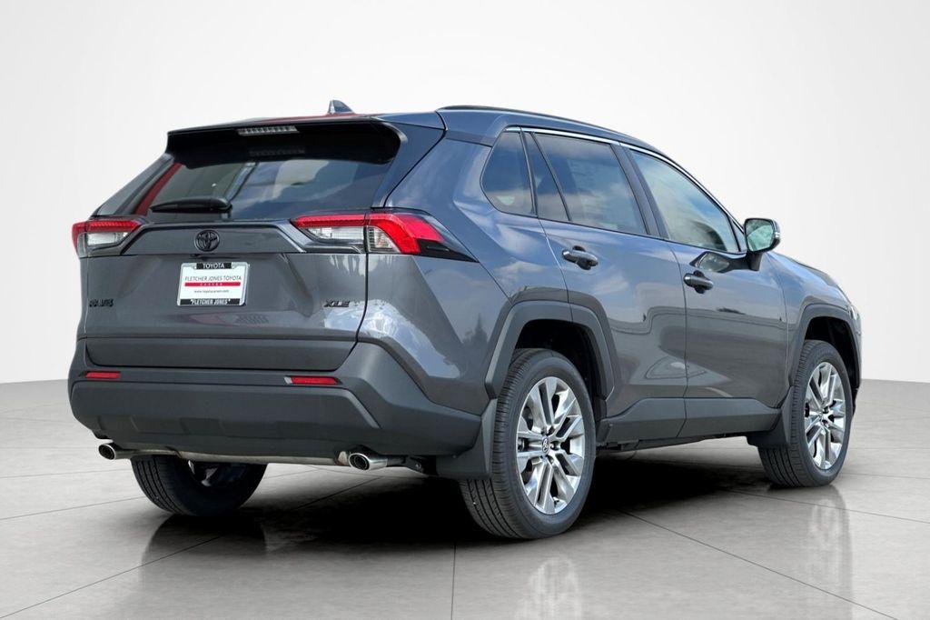 new 2025 Toyota RAV4 car, priced at $36,263