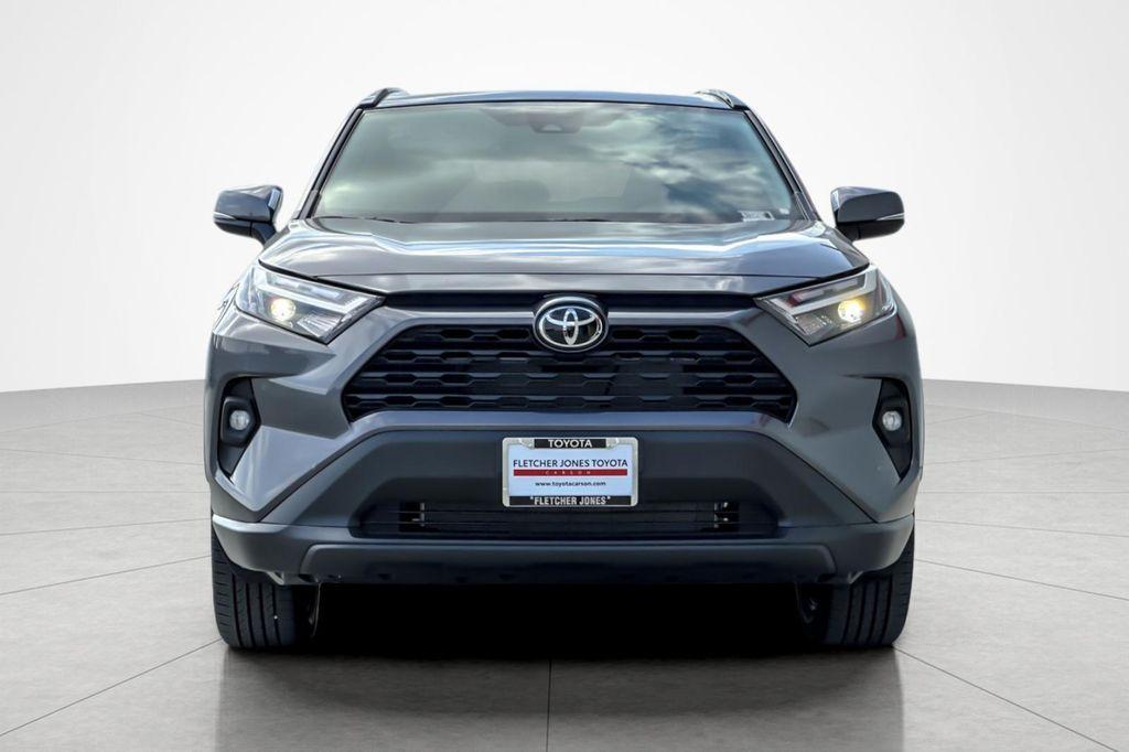 new 2025 Toyota RAV4 car, priced at $36,263