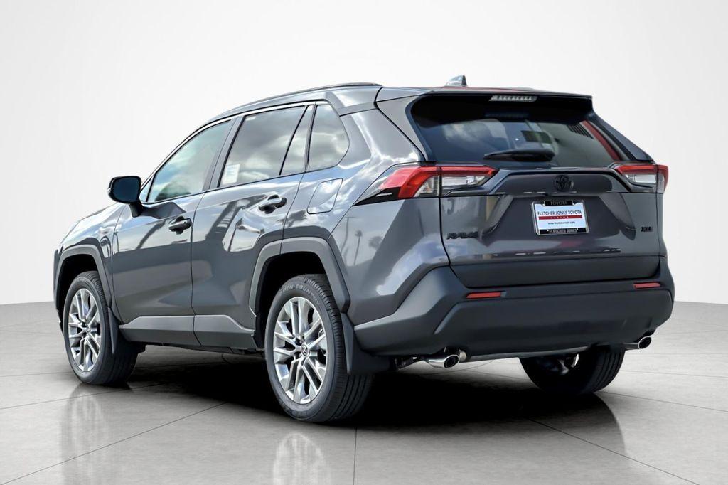 new 2025 Toyota RAV4 car, priced at $36,263