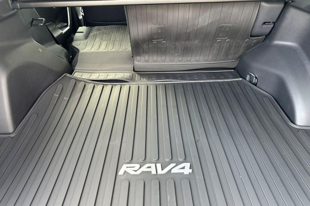 new 2025 Toyota RAV4 car, priced at $36,263