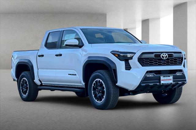 new 2024 Toyota Tacoma car, priced at $46,918