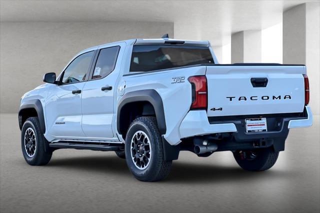 new 2024 Toyota Tacoma car, priced at $46,918