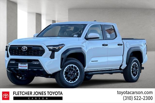 new 2024 Toyota Tacoma car, priced at $46,918