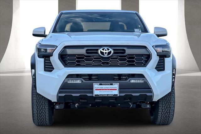 new 2024 Toyota Tacoma car, priced at $46,918