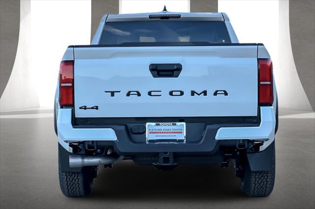 new 2024 Toyota Tacoma car, priced at $46,918