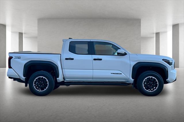 new 2024 Toyota Tacoma car, priced at $46,918