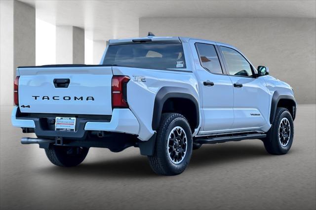 new 2024 Toyota Tacoma car, priced at $46,918