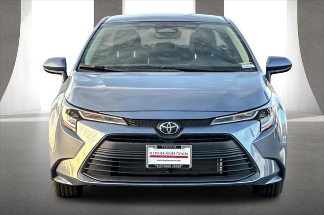 new 2025 Toyota Corolla car, priced at $25,887