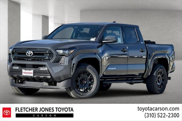 new 2024 Toyota Tacoma car, priced at $49,988