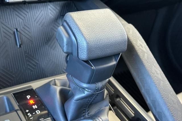 new 2025 Toyota Tacoma car, priced at $42,908