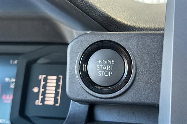 new 2025 Toyota Tacoma car, priced at $42,908