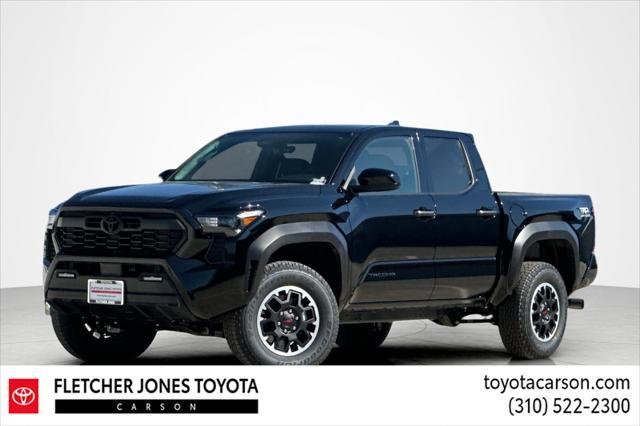 new 2025 Toyota Tacoma car, priced at $46,608