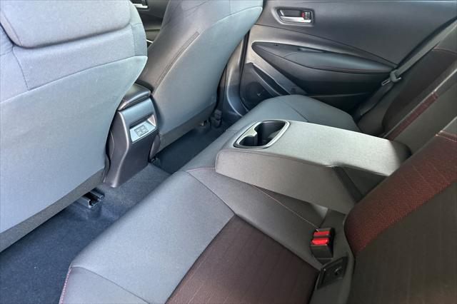 new 2025 Toyota Corolla Hybrid car, priced at $28,174
