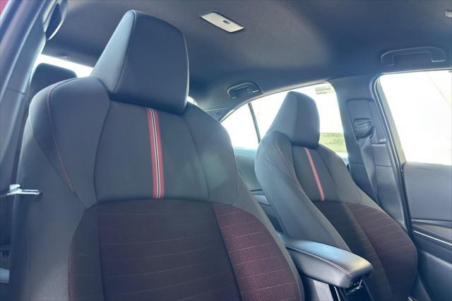 new 2025 Toyota Corolla Hybrid car, priced at $28,174