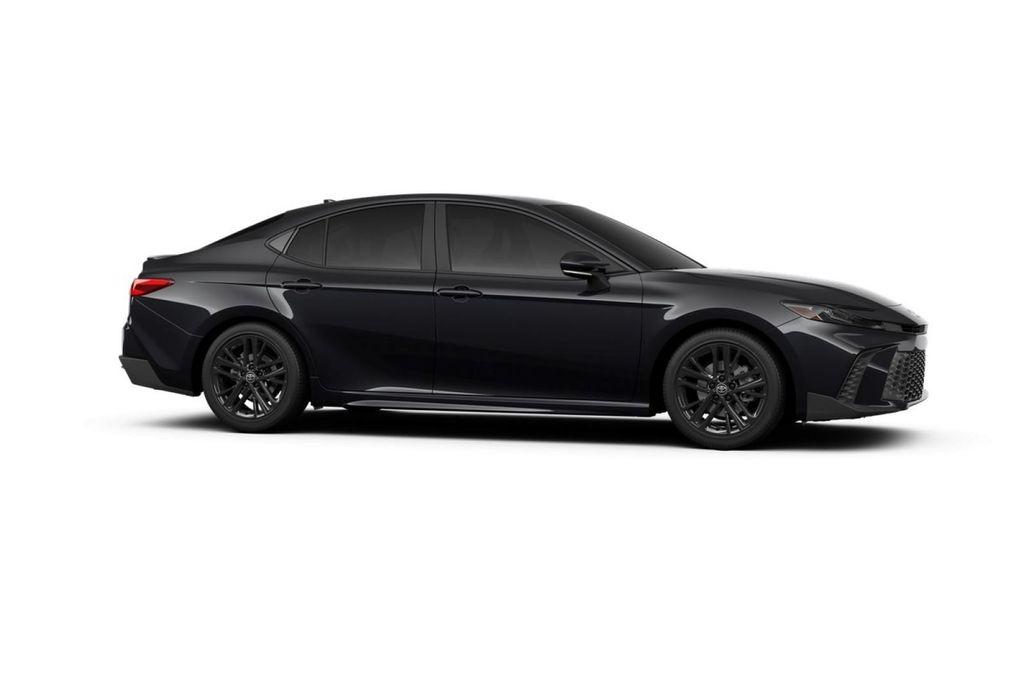 new 2026 Toyota Camry car, priced at $31,647