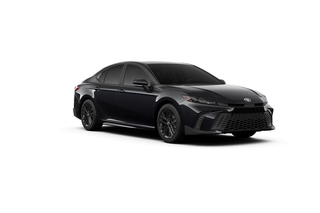 new 2026 Toyota Camry car, priced at $31,647