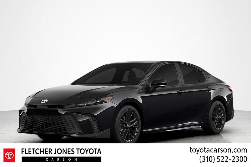 new 2026 Toyota Camry car, priced at $31,647