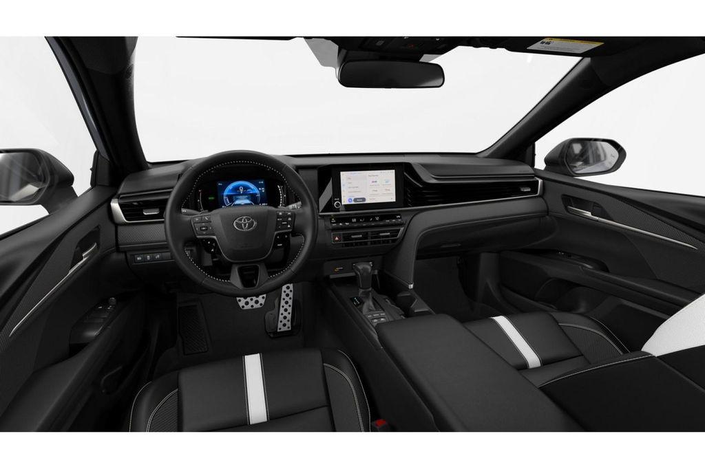 new 2026 Toyota Camry car, priced at $31,647