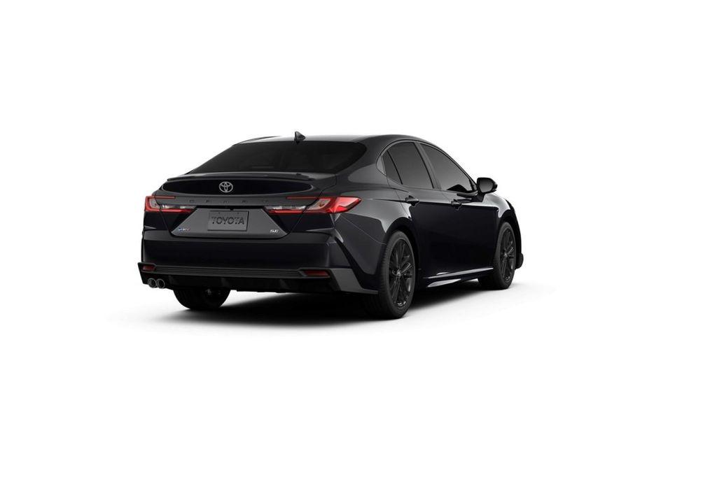 new 2026 Toyota Camry car, priced at $31,647