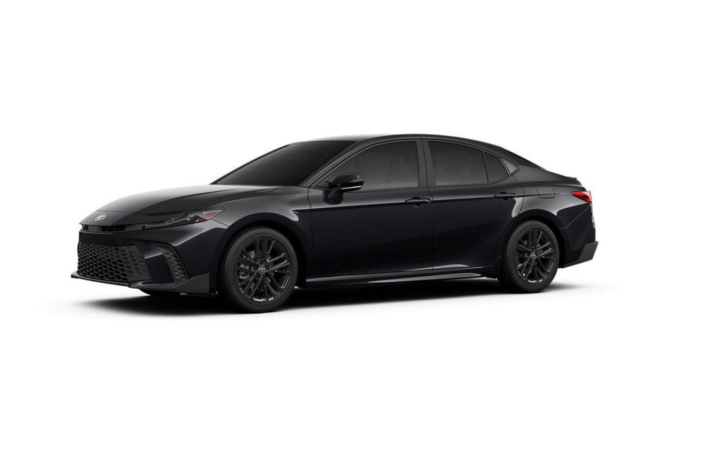 new 2026 Toyota Camry car, priced at $31,647