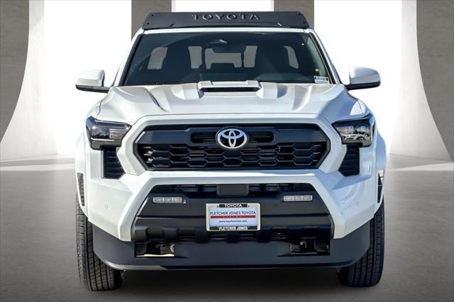 new 2024 Toyota Tacoma car, priced at $49,332