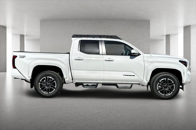 new 2024 Toyota Tacoma car, priced at $49,332