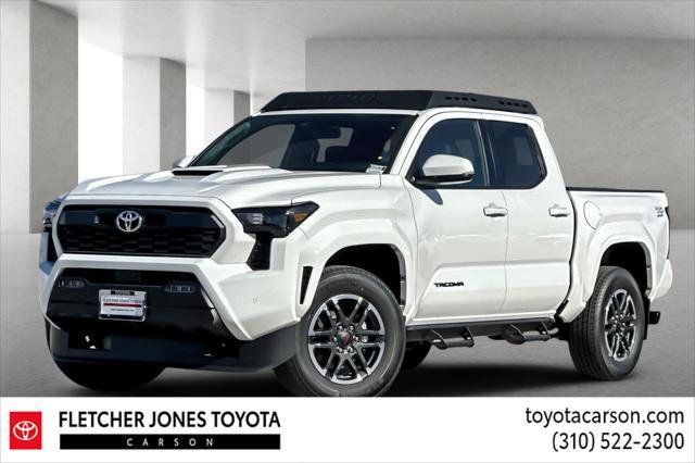 new 2024 Toyota Tacoma car, priced at $49,332