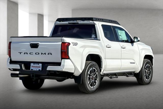 new 2024 Toyota Tacoma car, priced at $49,332