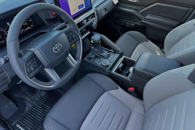 new 2024 Toyota Tacoma car, priced at $49,332