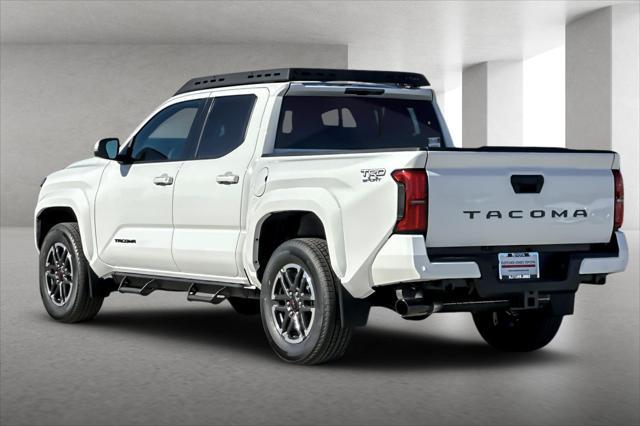 new 2024 Toyota Tacoma car, priced at $49,332