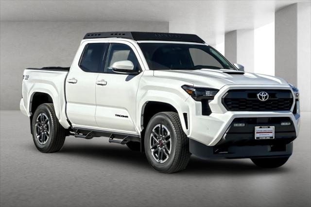 new 2024 Toyota Tacoma car, priced at $49,332