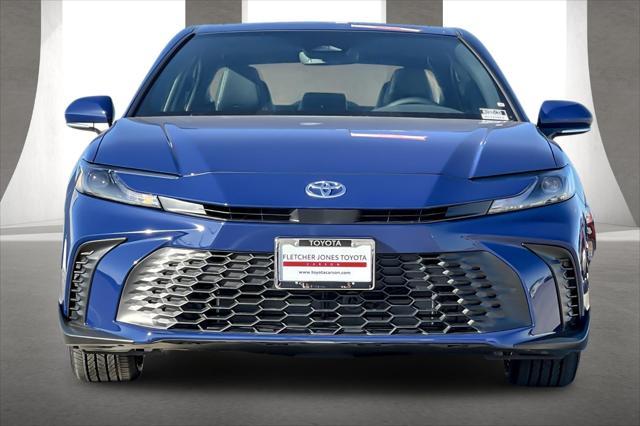 new 2025 Toyota Camry car, priced at $35,383