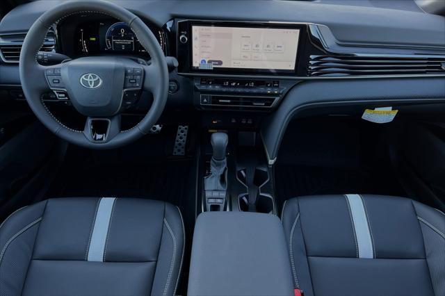 new 2025 Toyota Camry car, priced at $35,383