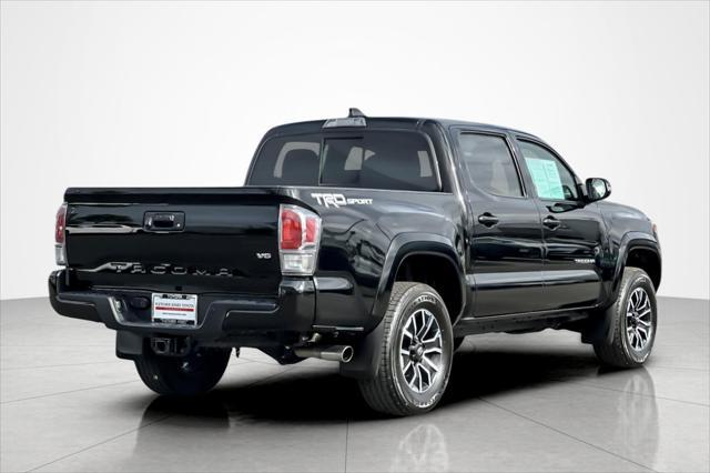 used 2023 Toyota Tacoma car, priced at $36,494