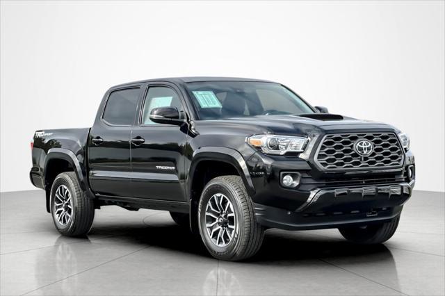 used 2023 Toyota Tacoma car, priced at $36,494