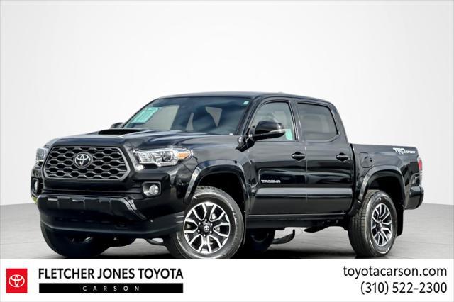 used 2023 Toyota Tacoma car, priced at $36,494