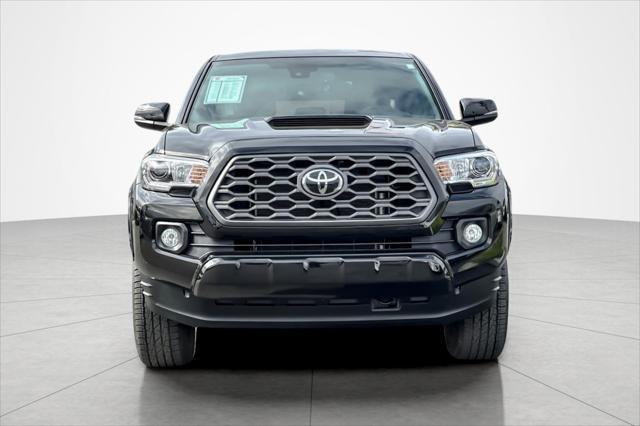 used 2023 Toyota Tacoma car, priced at $36,494