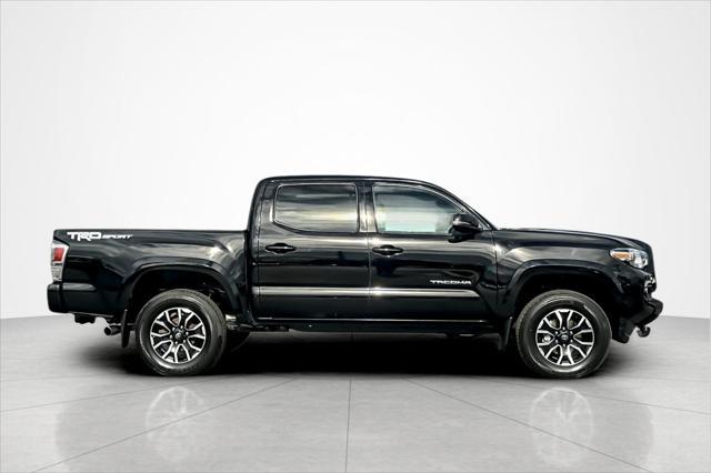 used 2023 Toyota Tacoma car, priced at $36,494