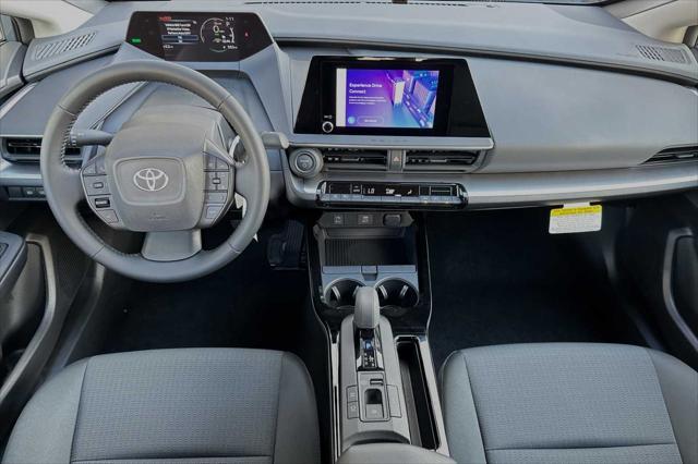 new 2024 Toyota Prius car, priced at $30,487