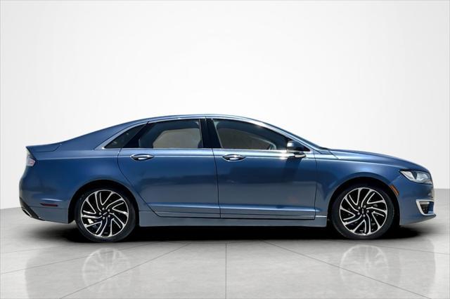 used 2018 Lincoln MKZ Hybrid car, priced at $15,993