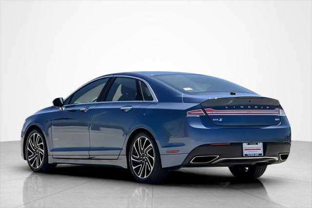 used 2018 Lincoln MKZ Hybrid car, priced at $15,993
