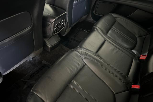 used 2018 Lincoln MKZ Hybrid car, priced at $15,993